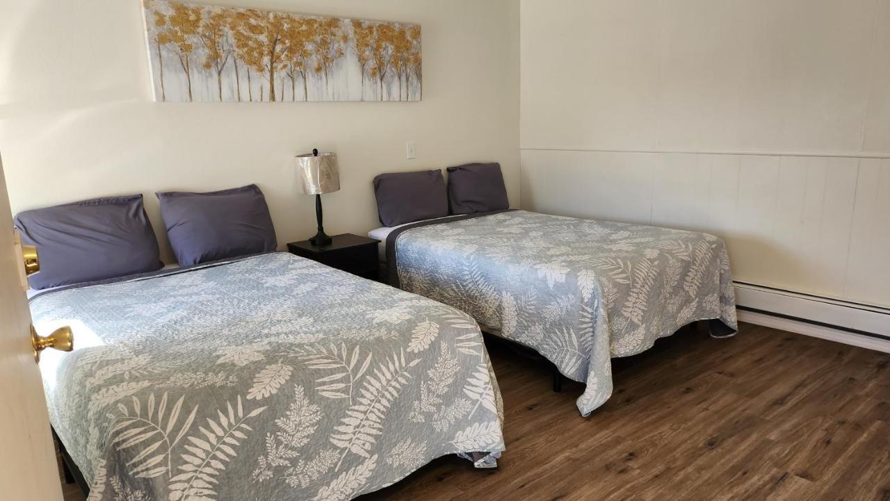 Golden Arrow Motel Lamar Esterno foto