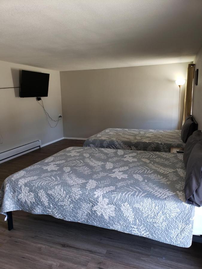 Golden Arrow Motel Lamar Esterno foto
